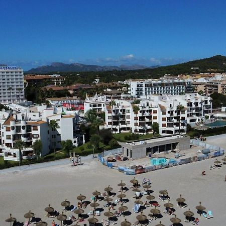 Apartamento Lortal Алькудия Экстерьер фото