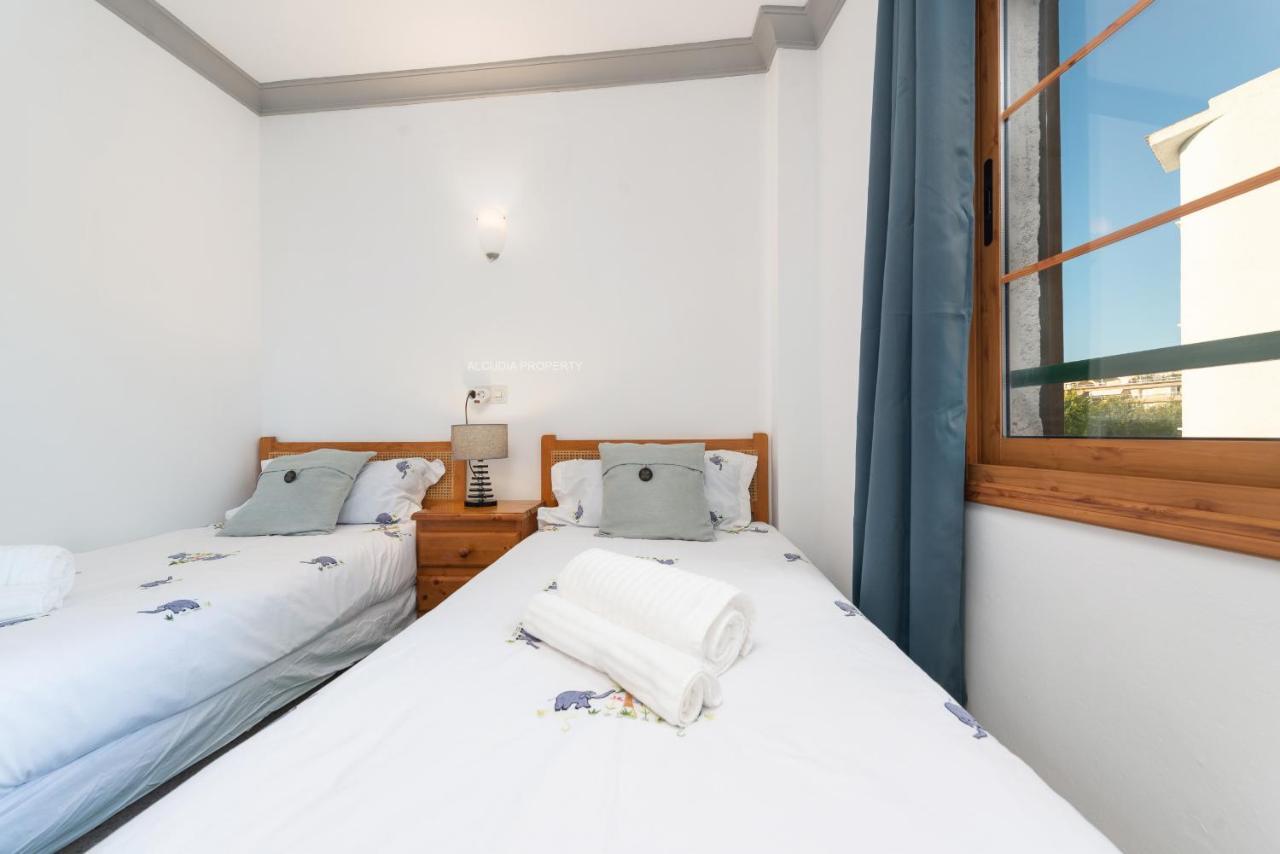 Apartamento Lortal Алькудия Экстерьер фото